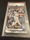 Shohei Ohtani #527 Topps Now Blasts Majestic Home Run 1000 PSA 10 GEM MINT