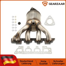 Katalysator Passend für Opel Zafira A Großraumlimousine T98 13105075 24412000