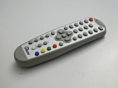 Original Skymaster remote control, 2-year warranty
