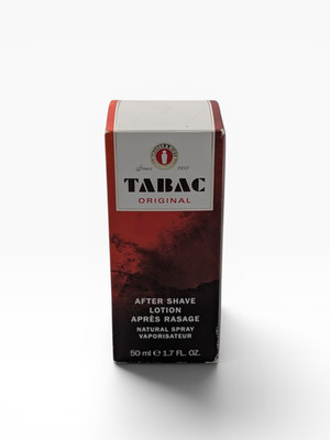 [B-Ware] Tabac Original   After Shave Lotion   50ml (Herren)