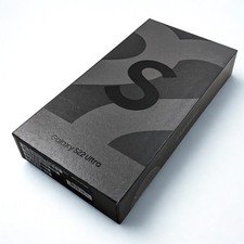 New Samsung Galaxy S22 Ultra 5G SM-S908U Unlocked Smartphone 128GB/256GB/512GB