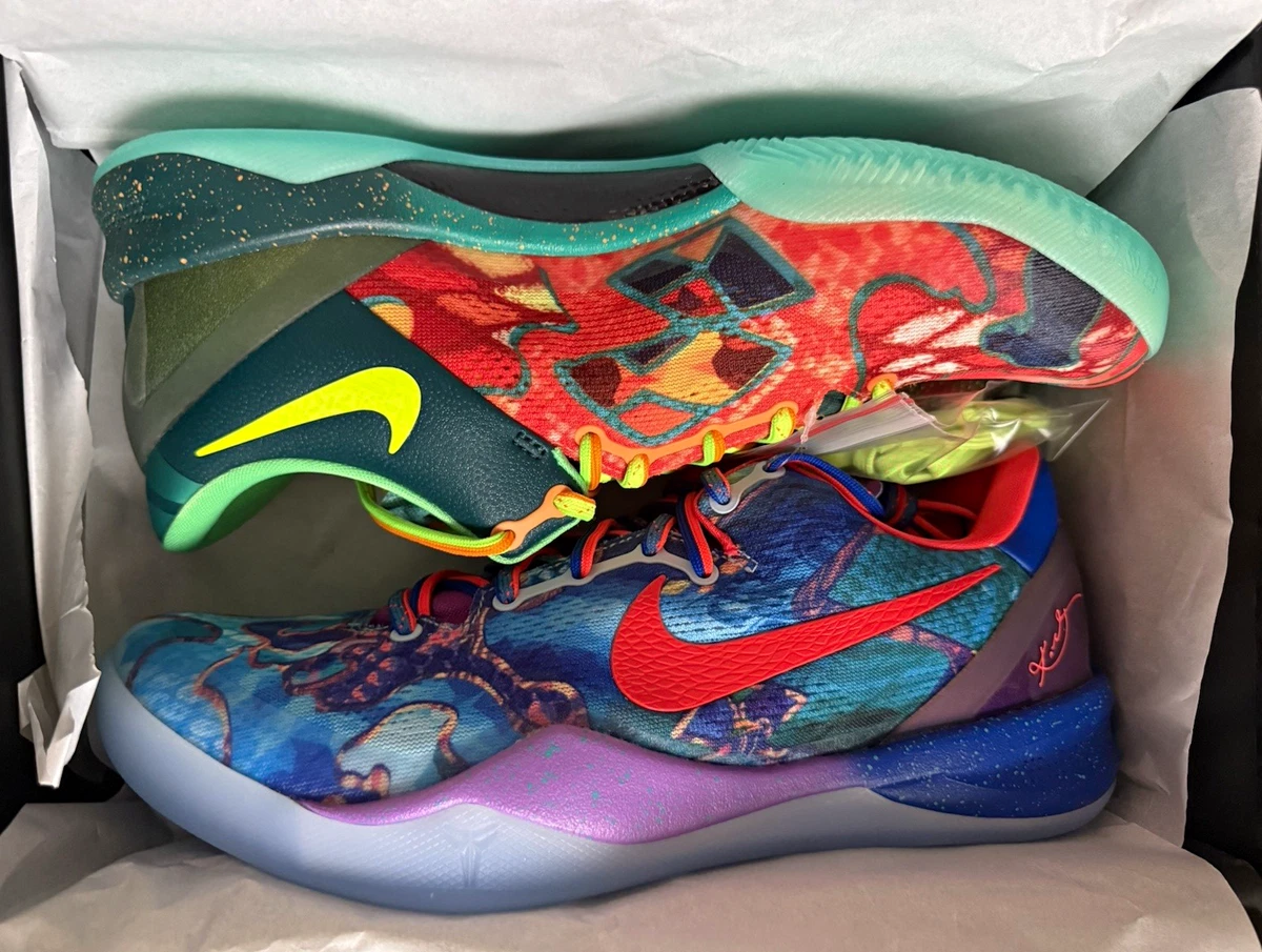 Nike Kobe 8 Protro 2025 What The for Sale | Authenticity