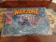 DG WARZONE MUTANT CHRONICLES ITA TARGET GAMES VINTAGE BOARD GAME NUOVO SIGILLATO