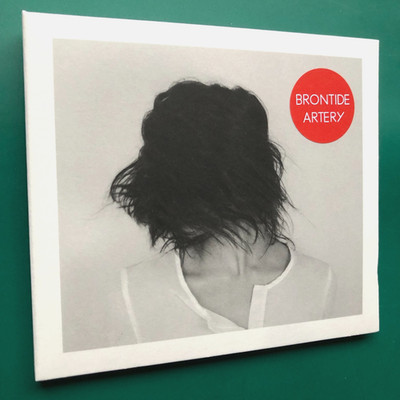 Brontide ARTERY Hardcore Post-Rock CD Digipak Tonitro Kith And Kin Knives SEALED