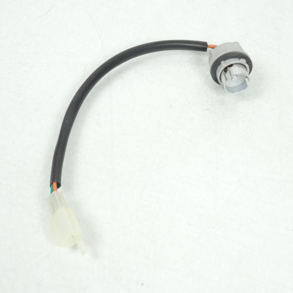 Douille clignotant AV résout faux contact sur scooter Peugeot Kisbee 50 2T