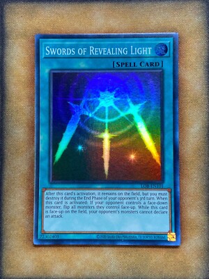 Swords of Revealing Light - World Championship Series - YuGiOh