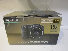 Fujifilm Finepix S2950 14.1MP 18x Digital Working