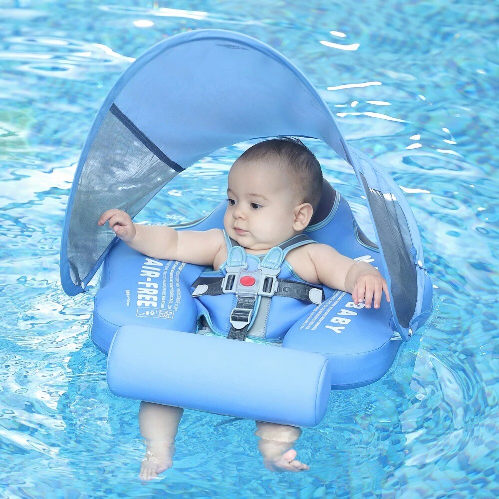 Inflatable Pool For Baby Swimming Pool Accessories Baby Swimming Ring,Baby  Swimming Float Ring Pool,Bathtub Toys Pool Accessories For Kids