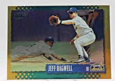 1995 Score Gold Rush #221 Jeff Bagwell