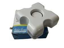 SUPER CLEAR Salt Cell Cleaning Stand Model # 15-508 - NEW