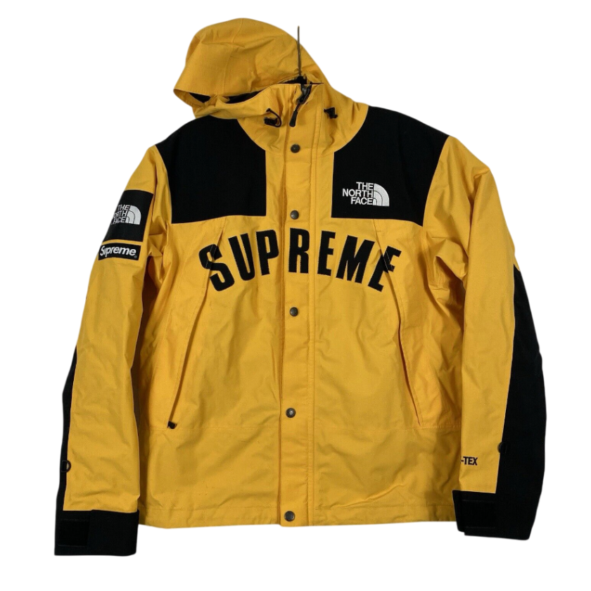 Supreme x The North Face Arc Logo Mountain Parka Gore-tex Supreme x The North Face Arc Logo Mountain Parka Gore-tex