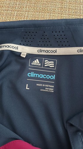 Adidas Golf ClimaCool ""Spartanburg CC"" Performance Poloshirt, groß - Bild 4 von 6