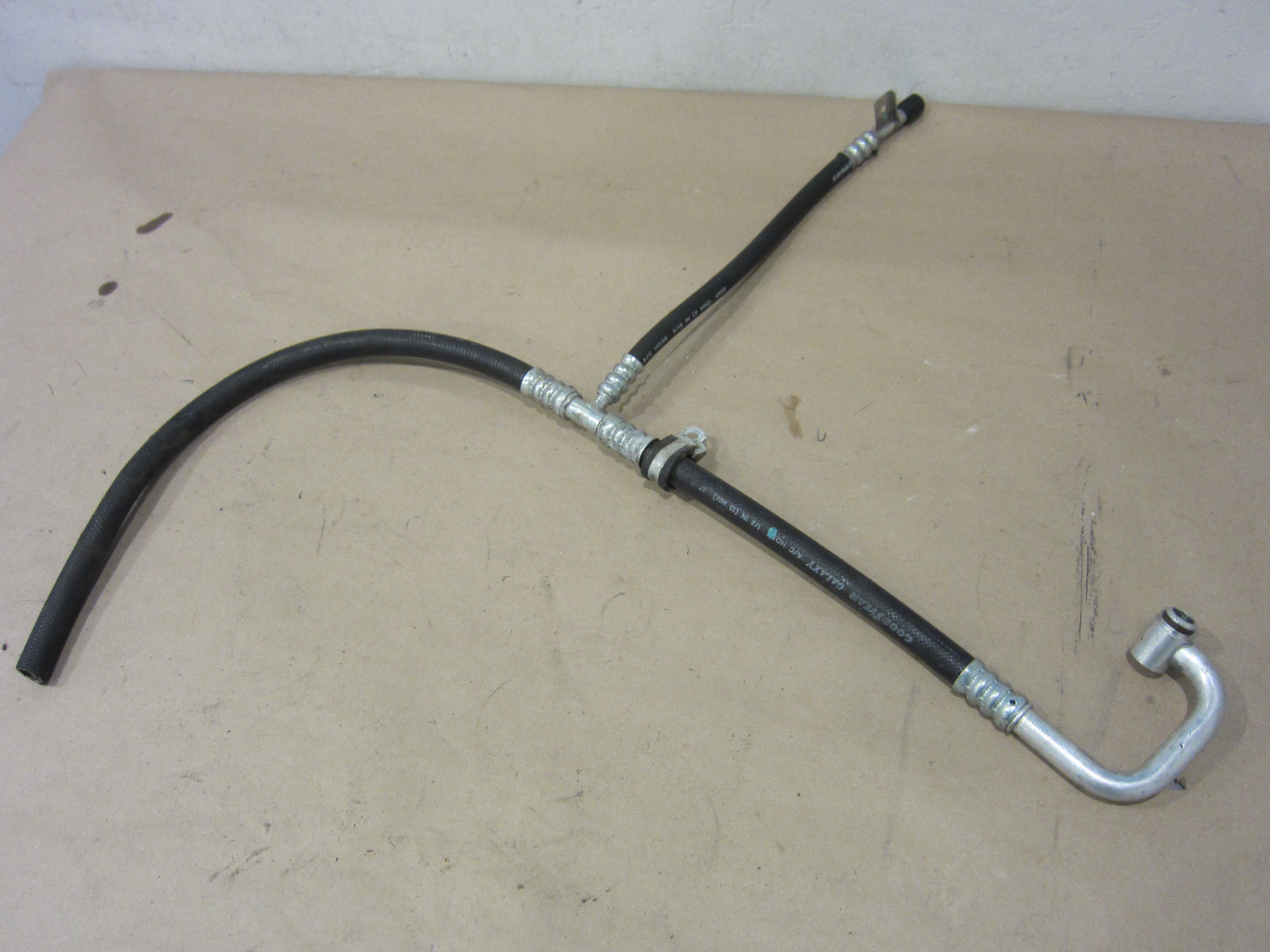 Ferrari 430 - Pipe From AC System To Compressor  - Part# 67750300