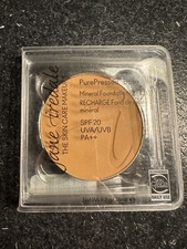 Jane Iredale Pure Pressed Base Mineral Foundation Refill 9.9g autumn