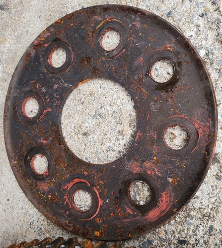 1992-1999 LEXUS SC400 LS400 V8 1UZFE 1UZ 2UZ 3UZ AUTOMATIC FLYWHEEL FLEX PLATE - Bild 6 von 13