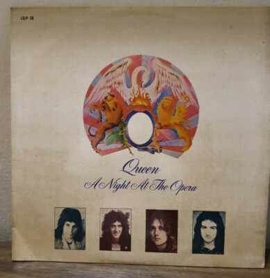 queen a night at the opera poster queen a night at the opera poster