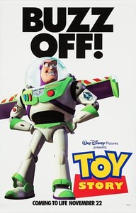 Toy Story Poster 1995 | eBay