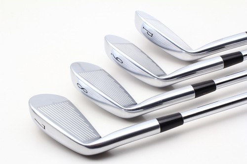 8Pcs MIZUNO Iron set COMBO MP-60 3-7 / MP-32 8-PW / Stiff Flex NS PRO 950GH Iron - Picture 6 of 13