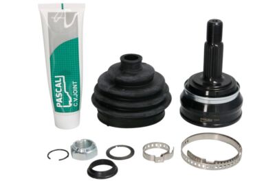 PASCAL Gelenksatz, Antriebswelle G1W013PC für AUDI 80 B2/B3, COUPE B2;SEAT IBIZA