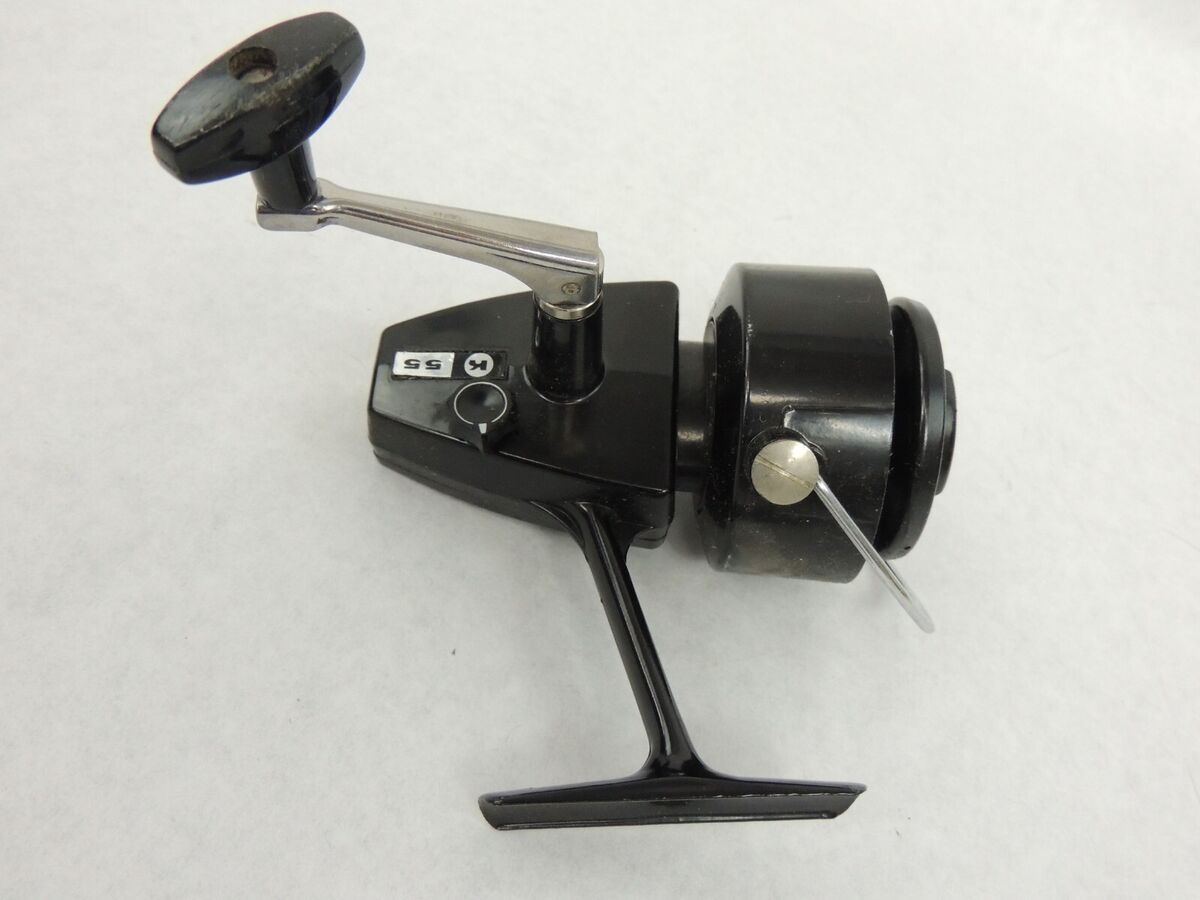 KINGFISHER GARCIA K55 OPEN FACED REEL | eBay KINGFISHER GARCIA K55 OPEN FACED REEL | eBay