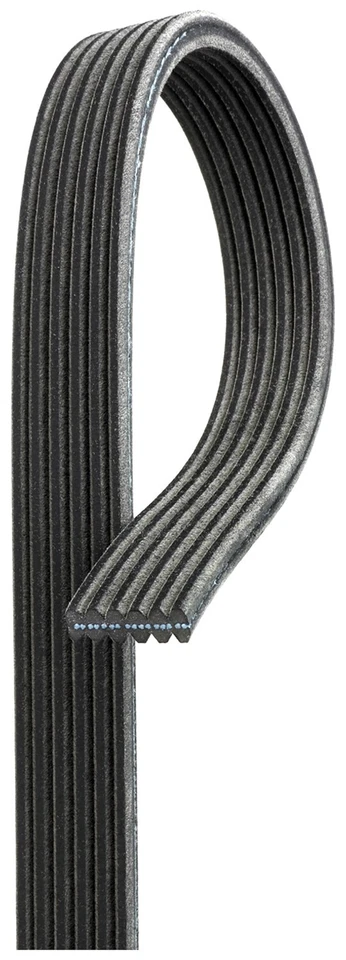 Gates Serpentine Belt For 2012-2015 Ford Edge 2L L4 GAS - Image 2 of 4