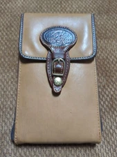 Gitano Leather Purse Wallet