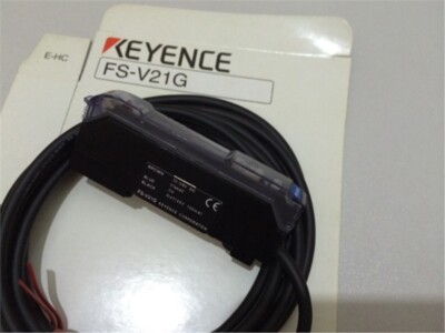 1Pcs Keyence Fiber Optic Sensor FS-V21G hz