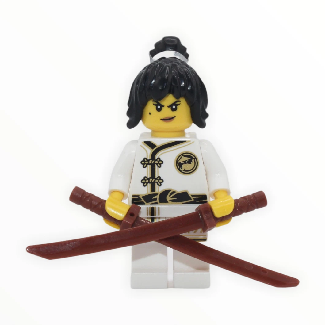 Lego ninjago sales collectible minifigures