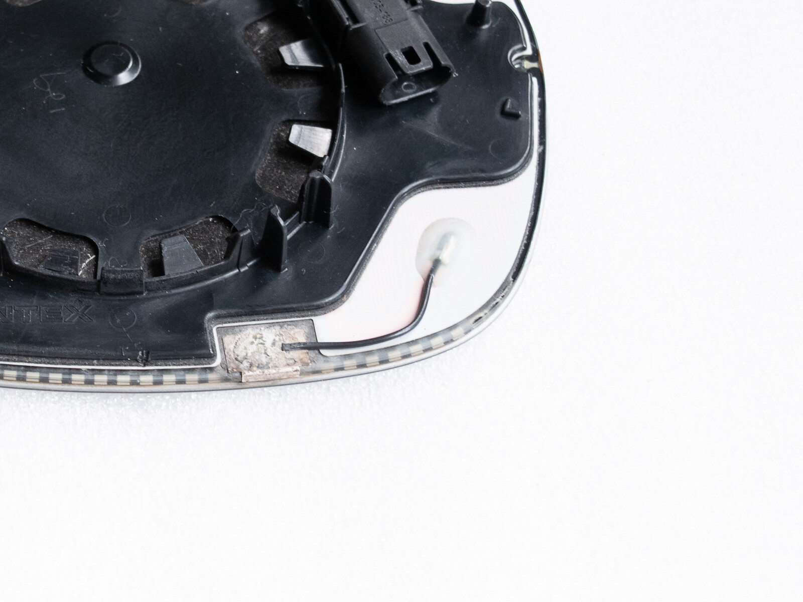 0912 BMW 1 E82 E88 3 E90 E91 E92 E93 RIGHT AUTO DIM MIRROR GLASS EU wideangle eBay