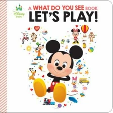 Disney Baby: Let's Play! by Pi Kids