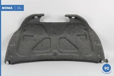 05-06 Jaguar S-Type X204 Rear Trunk Lid Door Trim Liner Carpet Panel Cover OEM