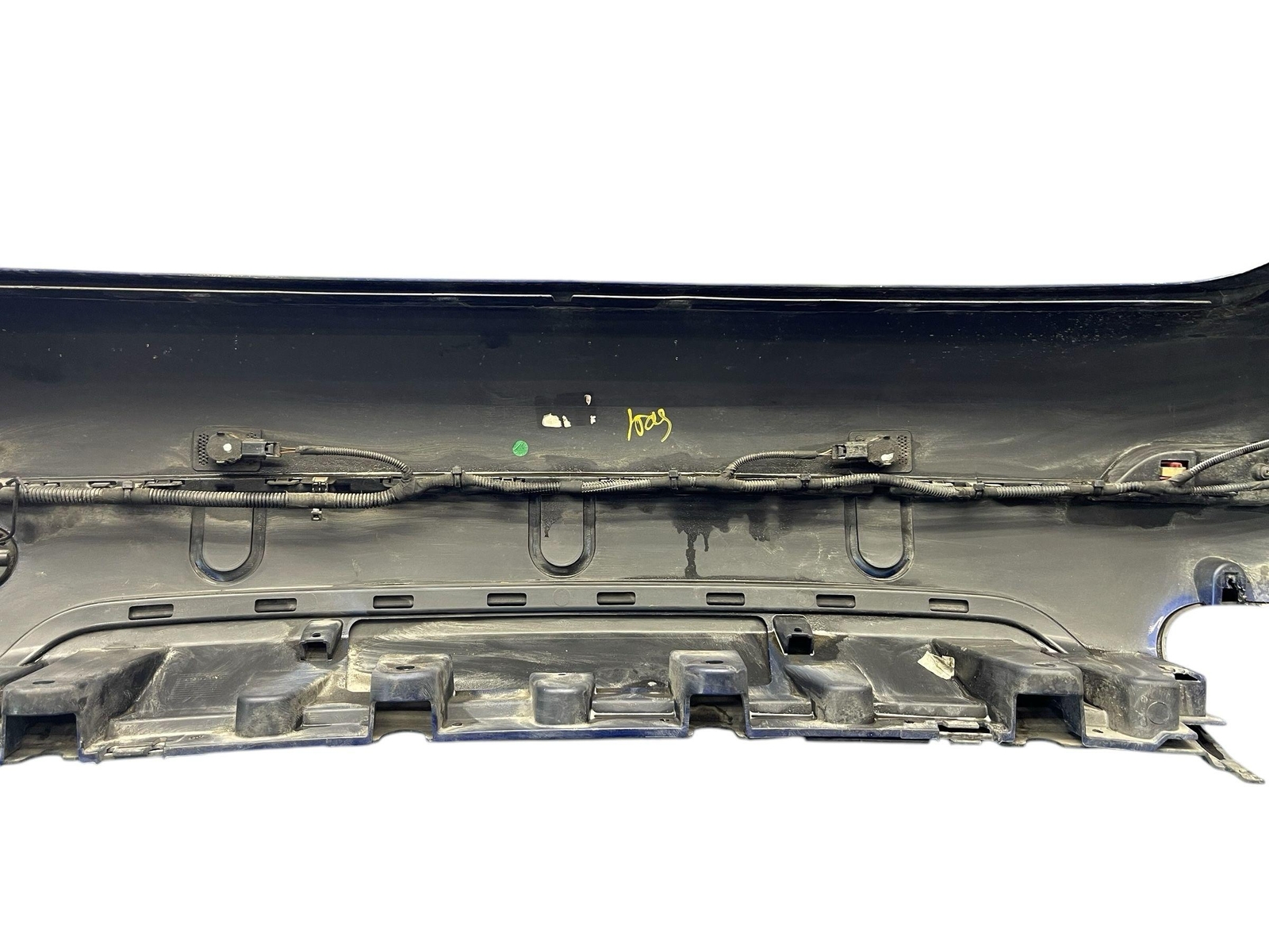 2017-2024 MASERATI LEVANTE REAR BUMPER COVER ASSEMBLY BLU EMOZIONE MICA *NOTE*