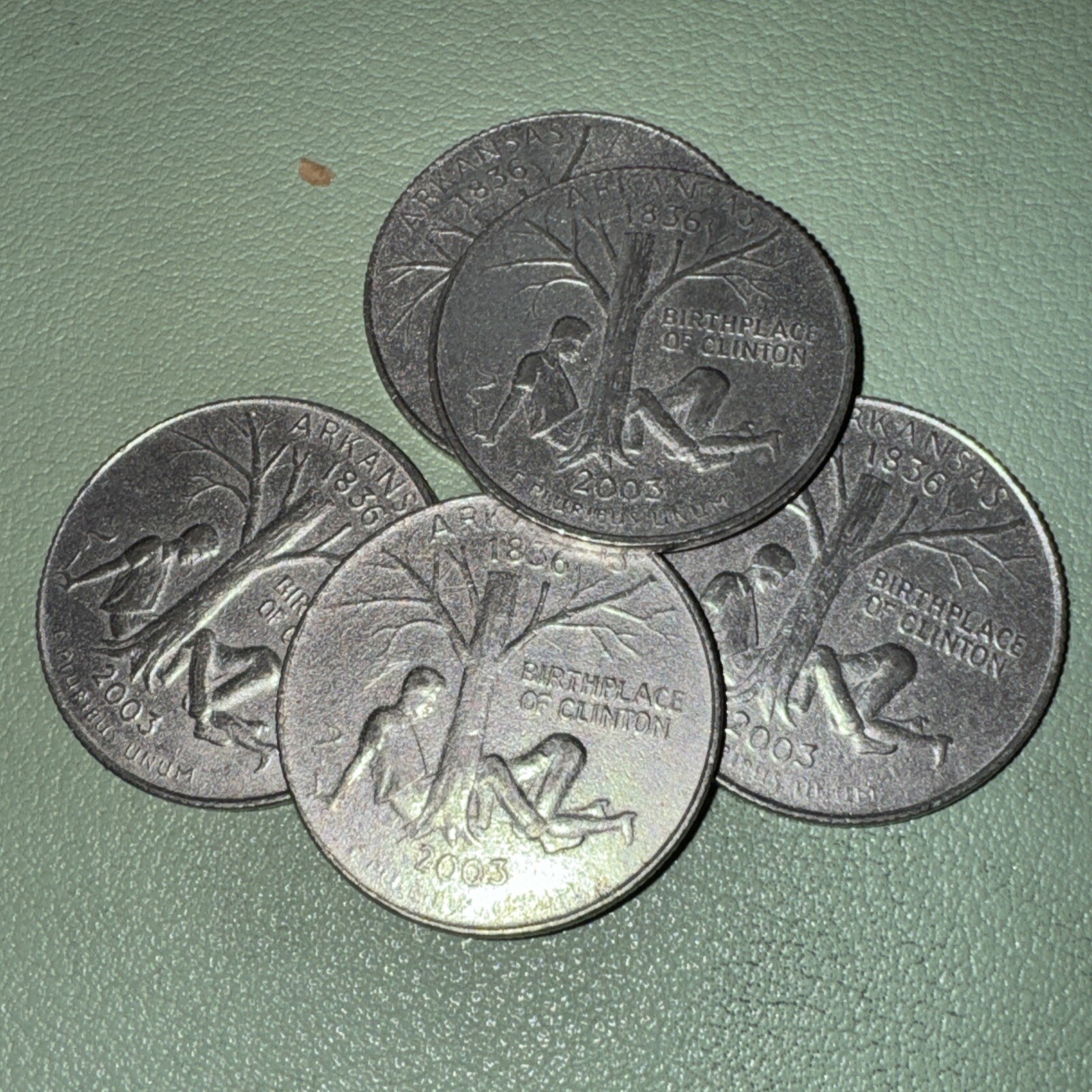 ADULT NOVELTY, HEAD QUARTERS PARODY, ARKANSAS , BILL CLINTON, SMOKING