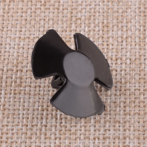500Pc Hood Insulation Retainer Clips For Dodge Ram Chrysler 4878883AA LH LHS HOT - Picture 3 of 17