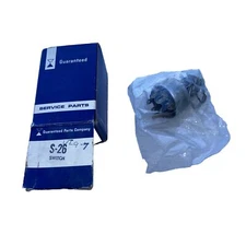 Guaranteed Parts S26 Ignition Switch fits Pontiac 1962-65