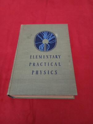 Elementary Practical Physics