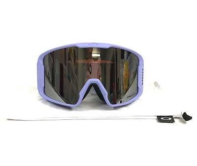 Oakley Snow Goggles Line Miner L OO7070-B101 Mark McMorris Oakley Snow Goggles Line Miner L OO7070-B101 Mark McMorris