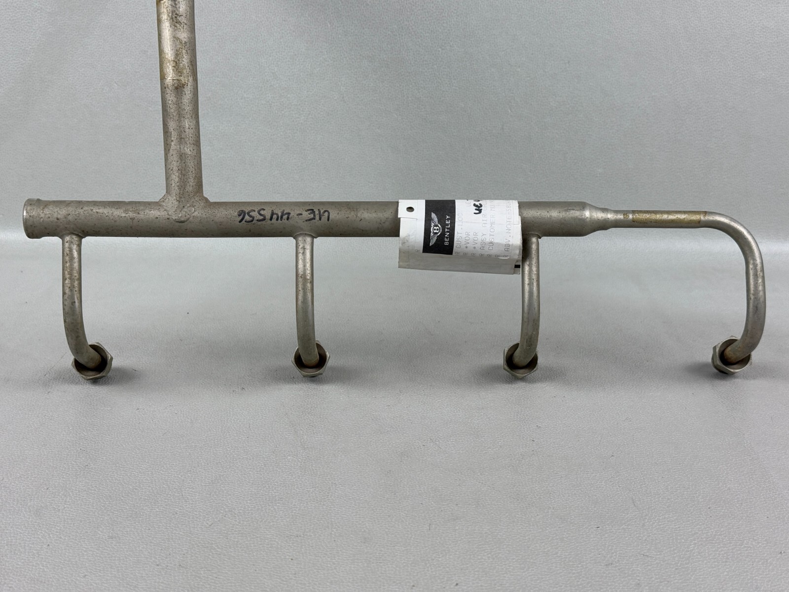 NEW! ROLLS ROYCE SILVER SHADOW ASSY AIR INJECTION GALLERY B BANK LEFT SIDE OEM