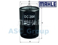 Echter Mahle Ersatz Schraub-ÖLfilter OC 264 OC264