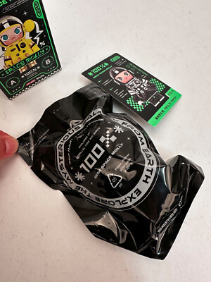 POP MART x Kennyswork Mega Space Molly Series 2 Meilin Panda