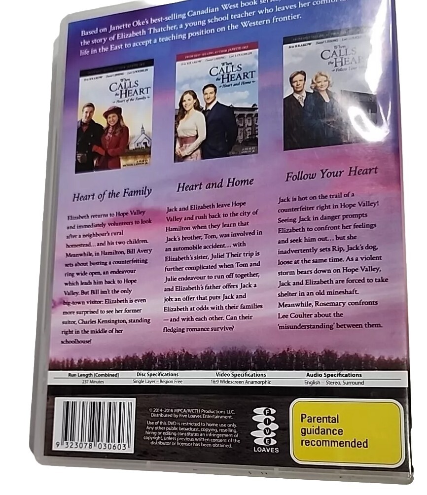 Watch When Calls The Heart Season Online Free When Calls The