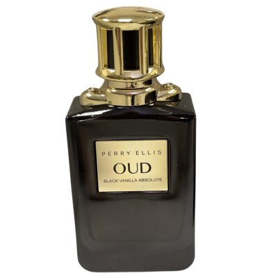 Perry Ellis Oud Black Vanilla Absolute Women's Perfume