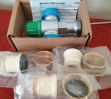 ZURN WILKINS ZW107OXLCPVC 1/2" THERMOSTATIC MIXING VALVE