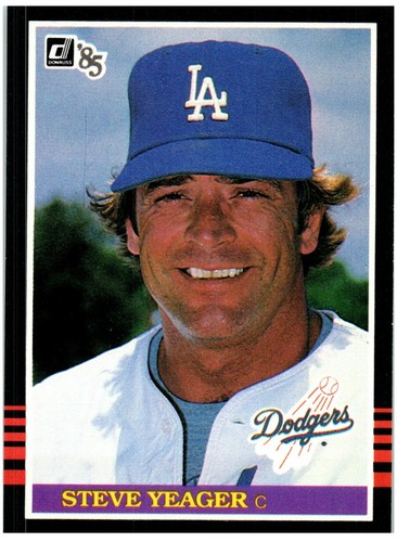 1985 Donruss Baseball Cards Complete Your Set U-Pick (#'s 441-660) Nm-Mint - 第 80/221 張圖片