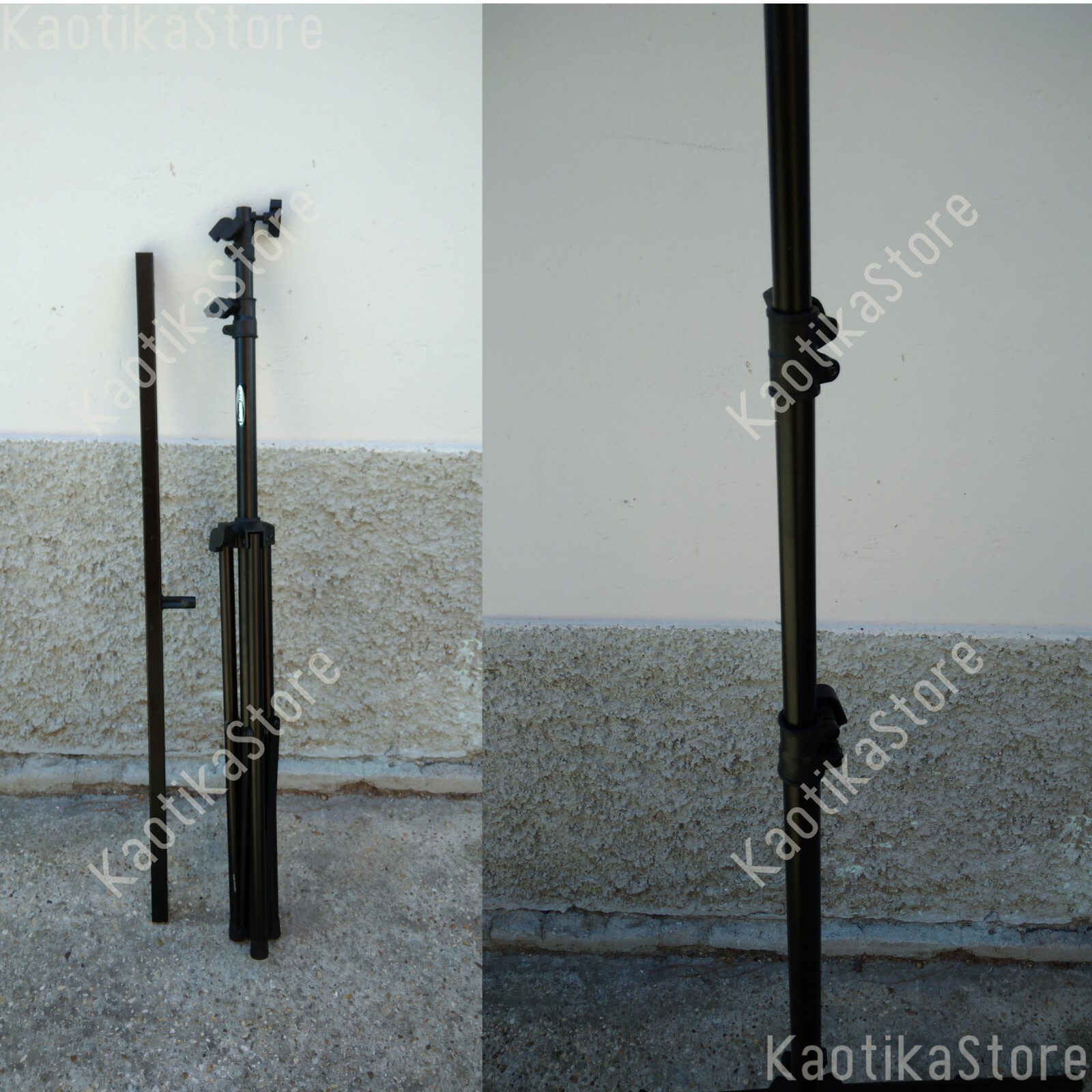 Audibax STAND MH-PRO - Stativo Per Luci - Treppiede Per Luci Con Testa A Sfera - Supporto Per - Foto 10