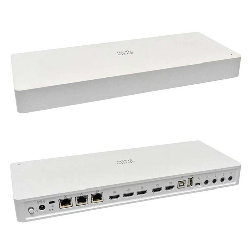 🎥 Cisco Webex Codec Plus TTC7-25 Système Visioconférence Professionnel 📹