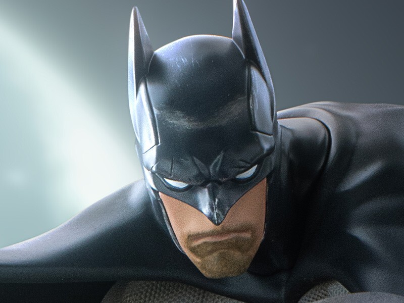 DC Batman Reborn ビッグサイズ Amazon.co.jp: POP MART DC Batman Reborn ビッグサイズ ポップ