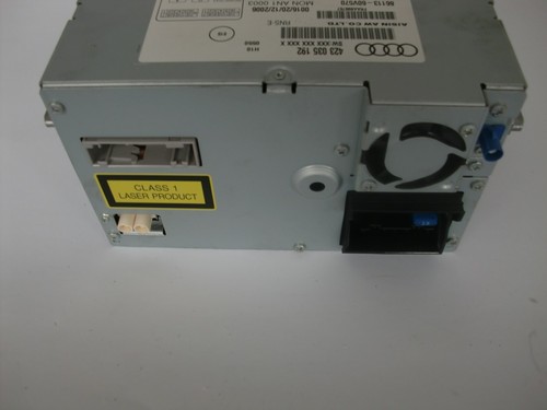 Original Audi R8 Navigation Plus 423035192 Rns-E - Picture 6 of 6