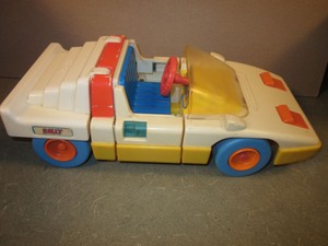 chicco car toy