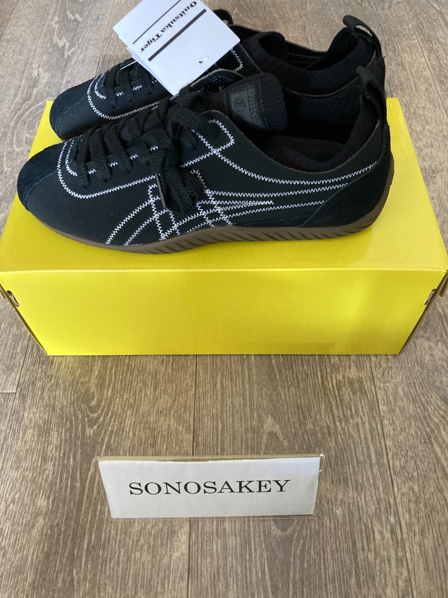 やっこ Onitsuka Tiger LAWNSHIP 3.0 1183A568 NEW W BOX From Japan